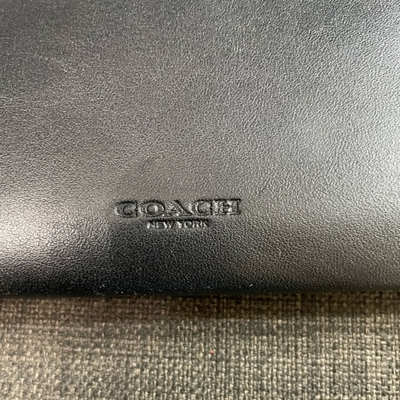Authentic Long Coach Wallet - Picture 4 of 11